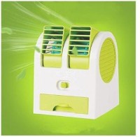 View ACROMEC ACROMECFAN Room/Personal Air Cooler(Green, 1 Litres) Price Online(ACROMEC)