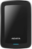 ADATA 2 TB External Hard Disk Drive with  2 TB  Cloud Storage(Black)