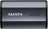 ADATA 256 GB External Solid State Drive(Titanium Black)