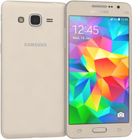 (Refurbished) SAMSUNG Grand Prime 4G (Gold, 8 GB)(1 GB RAM)