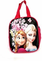 eSwaraa Premium Polypropylene Lunch Bag for Kids Waterproof Lunch Bag(Red, 4 L)