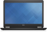 (Refurbished) DELL Latitude Core i7 5th Gen - (8 GB/256 GB SSD/Windows 10) E7250 Laptop(12.5 inch, Black)