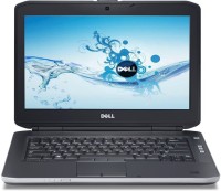 (Refurbished) DELL Latitude Core i5 3rd Gen - (4 GB/1 TB HDD/Windows 7 Professional) E5430 Laptop(14 inch, Black)