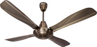Orient Electric STALLION BRUSHED BRASS 1320 mm 4 Blade Ceiling Fan(BRASS, Pack of 1)