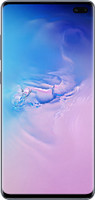 (Refurbished) SAMSUNG Galaxy S10 Plus (Prism Blue, 128 GB)(8 GB RAM)