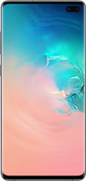 (Refurbished) SAMSUNG Galaxy S10 Plus (Prism White, 128 GB)(8 GB RAM)