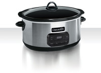 Crock-Pot Slow Cooker(8 L)