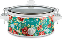 The Pioneer Woman Slow Cooker(4 L)