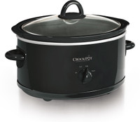Crock-Pot Slow Cooker(4 L)