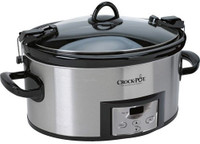 Crock-Pot Slow Cooker(4 L)