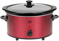 Kalorik Slow Cooker(4 L)