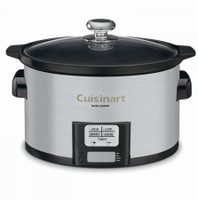 Cuisinart Slow Cooker(3.5 L)