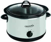 Crock-Pot Slow Cooker(5 L)