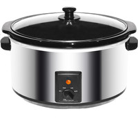 Brentwood Slow Cooker(4 L)