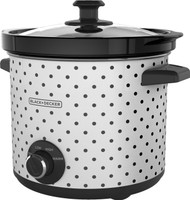 Black & Decker Slow Cooker(4 L)