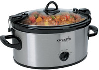 Crock-Pot Slow Cooker(4 L)