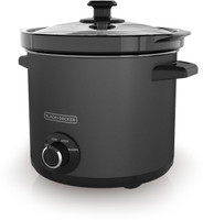 Black & Decker Slow Cooker(4 L)