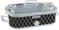 Crock-Pot Slow Cooker(4 L)