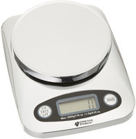 LEARNING RESOURCES Classroom Compact Scale 5000G/1.0G Res Weighing Scale(Multicolor)