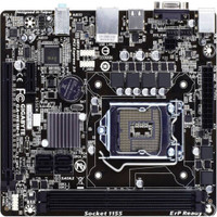 GIGABYTE GA-H61M-S Motherboard