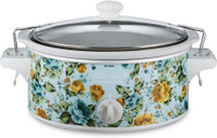 The Pioneer Woman Slow Cooker(4 L)
