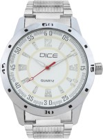 DICE NMB-W072-4267 Numbers Analog Watch For Men