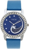 DICE PRSS-M132-8238 Princess Gold  Watch For Unisex