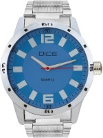 DICE NMB-M064-4248 Number Analog Watch For Men