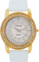 DICE PRSG-W103-8133 Princess Gold  Watch For Unisex
