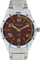 DICE NMB-M089-4265 Numbers Analog Watch For Men