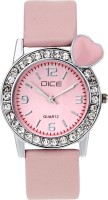 DICE HBTP-M139-9701 Heartbeat Analog Watch For Women