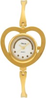 DICE FLG-W084-9405 Feelings Gold Analog Watch For Women