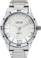 DICE NMB-W011-4218 Numbers Analog Watch For Men