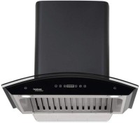 Hindware CLEO HAC BLK 60  CHIMNEY Auto Clean Wall Mounted Chimney(BLACK 1200 CMH)