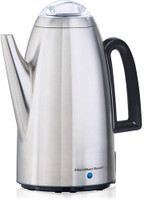 Hamilton Beach 23LTLF37ZT5K Personal Coffee Maker(Silver)