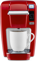 Keurig 4CHM6JJB07EW Personal Coffee Maker(Red)