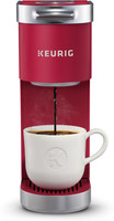 Keurig 4GBW7CAOH82X Personal Coffee Maker(Red)