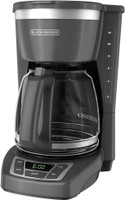 Black & Decker 55BCI8YXJHCN Personal Coffee Maker(Black)