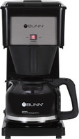 BUNN 7JV0391AWGEA Personal Coffee Maker(Black)
