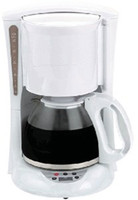 Coleman 1P532EYHYL9T Personal Coffee Maker(White)