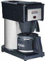 BUNN 32CNVG7L9437 Personal Coffee Maker(Black)