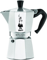 Bialetti 1O4WRDNHNNK9 Personal Coffee Maker(Silver)