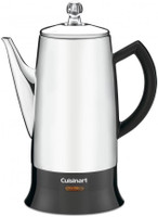 Cuisinart 0RIROKUK58LN Personal Coffee Maker(Silver)