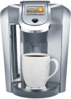 Keurig 198VADFT0OU6 Personal Coffee Maker(Silver)