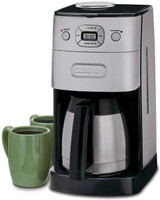 Cuisinart 5BP9GOPCV05G Personal Coffee Maker(Silver)