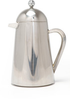 La Cafetiere 5HOZBUY5NZDT Personal Coffee Maker(Silver)