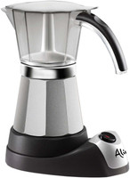 Delonghi 2JXOY7NQFVV5 Personal Coffee Maker(Silver)