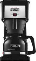 BUNN 5JNVNYPWDRWL Personal Coffee Maker(Black)