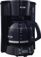 Mr. Coffee 2ISZCZORKN63 Personal Coffee Maker(Black)