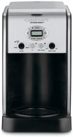 Cuisinart 6C45D5BE7QFJ Personal Coffee Maker(Silver)